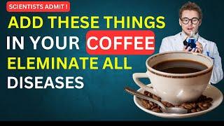 What Even One Cup of Coffee Does to Your Body, Here's the Truth!