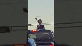 Traffic Juggler #canada #automobile #reels #talent #car #shorts