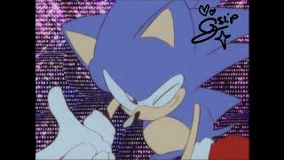 Sonic 3D Blast Endings (Reanimated)