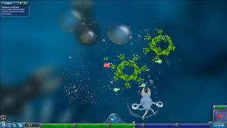 spore zoom out far in cell stage mod demo video