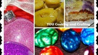 Hey kids! It's YOU Cooking And Crafting!
