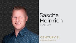 Sascha Heinrich REALTOR® - Century 21 Assurance Realty Ltd.