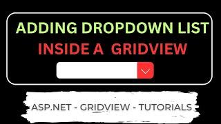 how to bind dropdownlist in gridview from database in asp.net c#