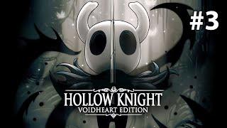 Hollow Knight ► прохождение 112% - #3