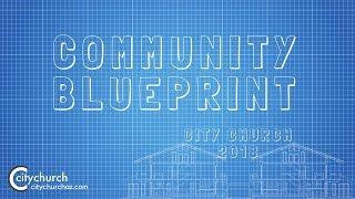 Community Blueprint: Vision