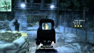 Special ops- Charges Set Mw3 3 star guide