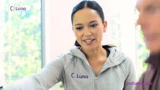 Luna: Physical therapy, delivered.