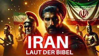 Die Wahrheit über den Iran in der Bibel: Iraner in Biblischen Prophezeiungen