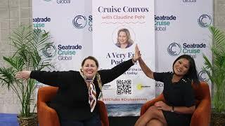 Seatrade Cruise Global 2023 - Claudine x New Brunswick