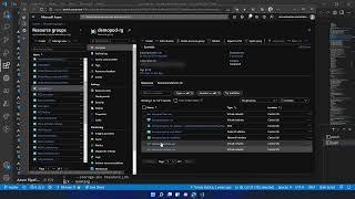 Azure Networking Essentials Demo of VNet Peering