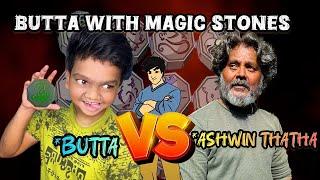 Butta with Mandhirakarkkal  | ​⁠@mr.kettaven | Butta Vs Ashwin Thatha | Arun Karthick |