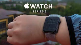 Apple Watch Series 3 идеальны в 2024, чтобы понять, а нужны ли Apple Watch вообще