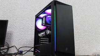 KIM-Gaming-PC №6 AMD FX-8320 + GTX 1060 3Gb + 16gb