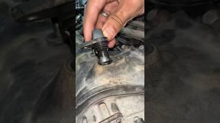 Camshaft Sensor Cleaning | How To Clean Camshaft Sensor | #youtube #mechanic #automobile #ytshorts