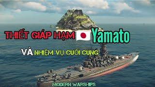 Modern Warship: Review of the latest legendary battleship Yamato 2022 |  Knowledge Games