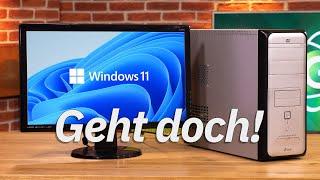 Windows 11 ohne TPM auf alten PCs installieren – TECHtipp