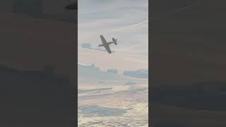 Cinematic War Thunder Ace in the P63 King Cobra // FULL VIDEO IN COMMENT #warthunder #gaming #shorts