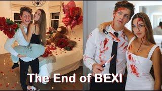 Best of Lexi Rivera & Ben Azelart | Funny Tik Tok Videos