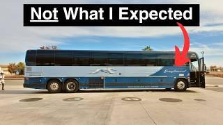 How Bad is the Greyhound Bus From SF to LA