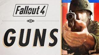 Fallout 4 - Gun Essential Guide & Basics