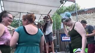Meet in the Middle - Signal Ridge at Kaw Valley Public House, Lawrence KS
