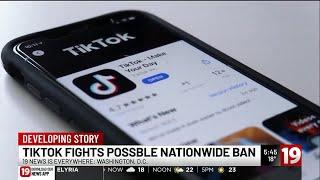 TikTok fights possible nationwide ban that could happen next month