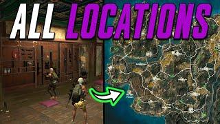 HOW TO UNLOCK TAEGO SECRET ROOMS | PUBG SEASON 16 | PUBG TAEGO HIDDEN ROOM LOCATIONS | PC XBOX PS5