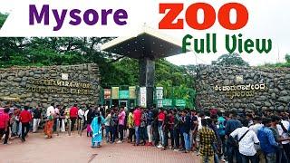 Mysore Zoo Full View - Mysore || Karnataka || INDIA ||