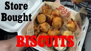 Our Favorite Store Bought Biscuits!!!  Roadmaps and Chaos Fulltime RV Living Camping Boondocking!!