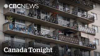 Canadian rental prices fell 1.2 per cent — but will this trend continue? | Canada Tonight