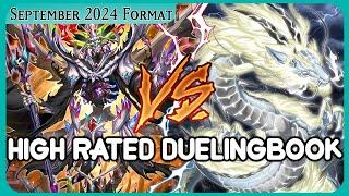 【High Rated DB】Mementotlan vs Tenpai Dragon [2500]