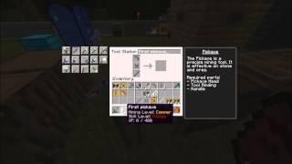 Eaveecraft Mod Tutorial - Tinkers Construct w/ iguana tweaks 1.51 (MC 1.6.4)