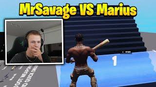 MrSavage VS Marius