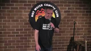 Matt Jones LIVE at Hot Water Comedy Club