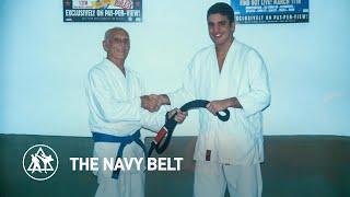 The Story Behind the Navy Belt