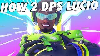 HOW TO PLAY DPS LUCIO (THE FULL GUIDE)