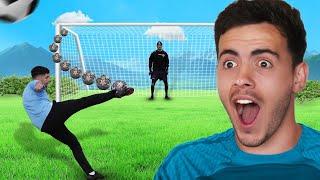 ULTIMATE 50 Shot Football Battle