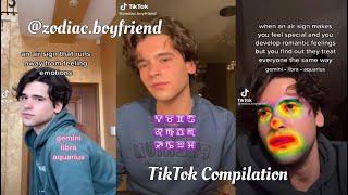 @zodiac.boyfriend TikTok Compilation