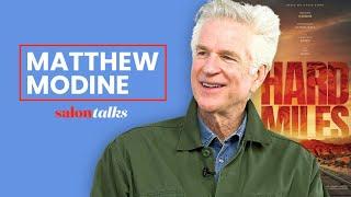 Matthew Modine never wanted to play "bad guys"  | Salon Talks