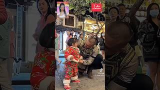 Mongolian Attire and Street Fashion with Nemo’s Moments with Children #fashion #fyp #fypシ゚viral