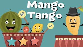 Kinderlied - Mango Tango - BlauBlau Kinderlieder zum Mitsingen