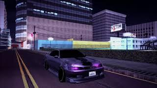 RHODAMINE - Tennessee (feat. Sixdez) MTA REAL DRIFT SERVER #2 feat Toyota Mark II prod. дую на бите