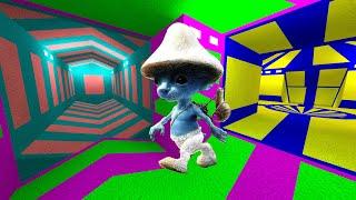 Smurf Cat Nextbot Gmod