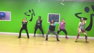 Dance Fitness - PSY Daddy ZUMBA