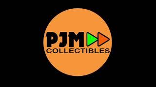 PJMCollectibles© Cover Video v.2 2021 