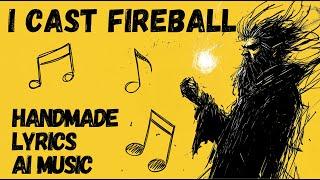 I Cast Fireball