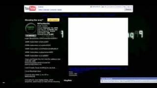 How To Subscribe To People With No Videos On YouTube