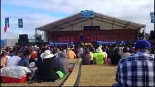 Auckland Girls Grammar School Samoan Group 2013 (Part 1)