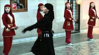 Ubyh dance (Circassian) - Убыхский танец.m2ts