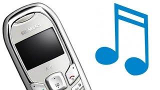 Siemens A70 ringtones